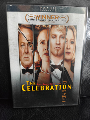 Festen - Juhlat (1998) DVD R1