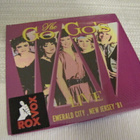 The Go Go's Live Emerald city new jersey '81 cd muoveissa - pikkukuva 1