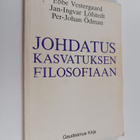 Ebbe Vestergaard : Johdatus kasvatuksen filosofiaan - pikkukuva 1