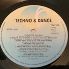 VARIOUS - TECHNO & DANCE - pikkukuva 2