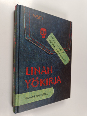 Emma Hamberg : Linan yökirja