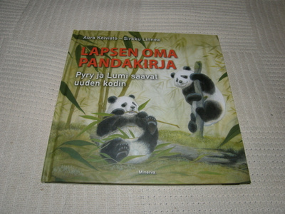 Koivisto - Linnea Lapsen oma pandakirja