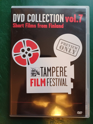 Tampere Film Festival Dvd collection vol. 7 dvd