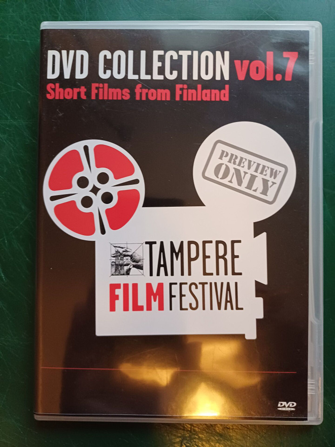 Tampere Film Festival Dvd collection vol. 7 dvd