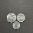 Liettuan kolikosetti 1991 - pikkukuva 1
