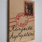 Arvo Salo : Kirjeitä hyllystäni - pikkukuva 1