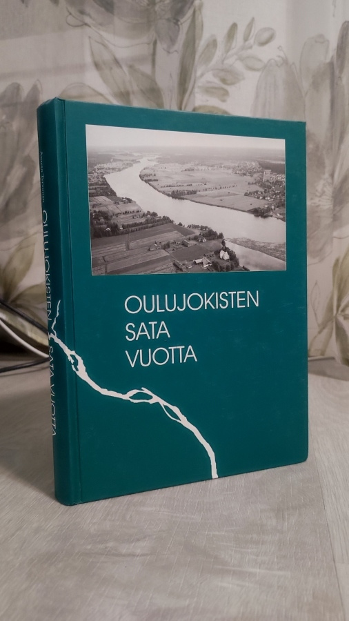 Antero Tervonen: Oulujokisten sata vuotta