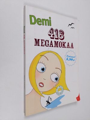 Jenni (toim.) Lieto : Demi : 418 megamokaa
