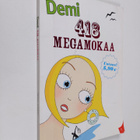 Jenni (toim.) Lieto : Demi : 418 megamokaa - pikkukuva 1
