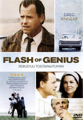 Flash of Genius - DVD