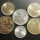 Suomi, vuoden 1980 kolikot - pikkukuva 2
