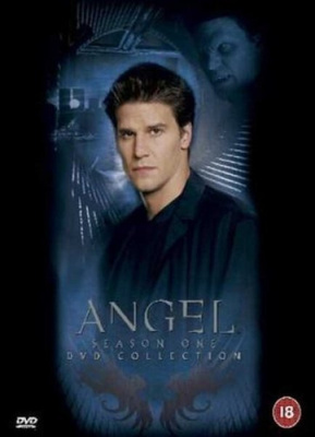 Angel season 1 • 6×DVD R2 Suomi