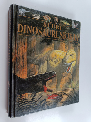 John Malam : Suuri dinosauruskirja
