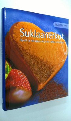 Saara (suom.) Toivonen : Maittavat suklaaherkut