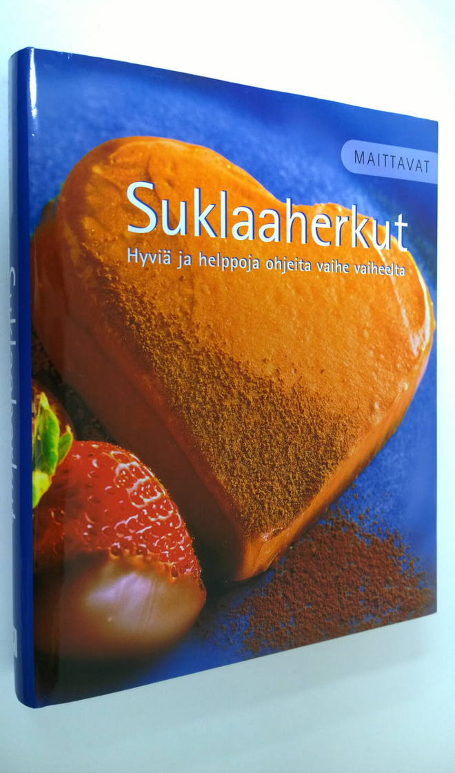 Saara (suom.) Toivonen : Maittavat suklaaherkut