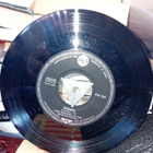 7" single Vieno Kekkonen : Kuutamolla kahden ( SIS POSTIKUL - pikkukuva 2