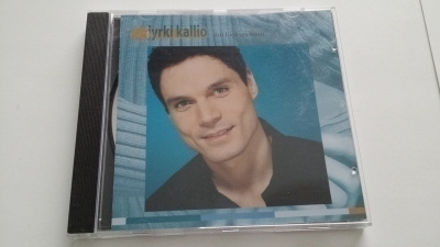 Jyrki Kallio. Sun Luokses Tuun. CD.