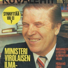 Suomen Kuvalehti n:o 16 1973 Johannes. Siperia. Kuolema. - pikkukuva 1