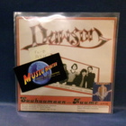 DAWSON - SAUHUUMAAN M-/EX+ FIN -81 7" SINGLE - pikkukuva 1