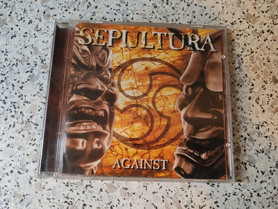 Sepultura - Against (CD)