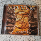 Sepultura - Against (CD) - pikkukuva 1