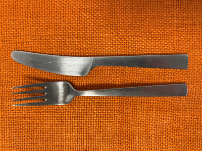 Fiskars ”Triennale” Bertel Gardberg aterinpari
