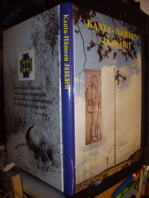 Kantakoski : Kanta-Hämeen Jääkärit ( 1.p.2008) sis.postikulu