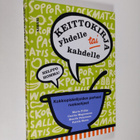 Maria Frääs ym. : Keittokirja yhdelle tai kahdelle : Kokk... - pikkukuva 1