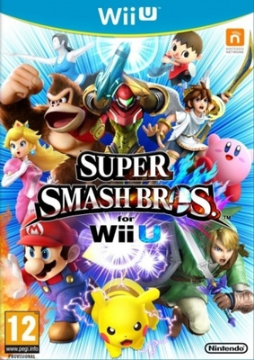 Super Smash Bros (WIIU)