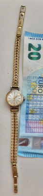 VANHA Kello Tissot Seastar NÄTTI