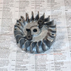 Husqvarna 445 450 Vauhtipyörä Magneetto - pikkukuva 1