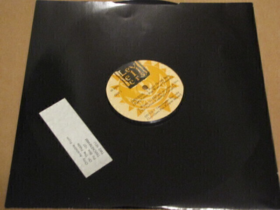Levellers On the fiddle ep 1 12 45 UK 1991 soittamaton