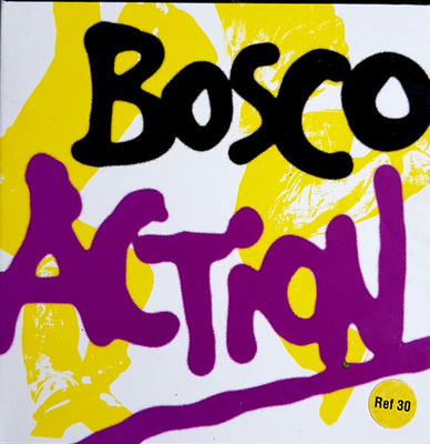 ** BOSCO : Action ** CD