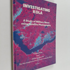 Tomas Ries : Investigating Kola : a study of military bas... - pikkukuva 1