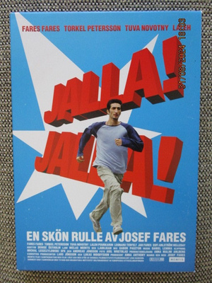 JALLA! JALLA! (DVD)