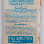 Outsider : Punaiset minkit - pikkukuva 2