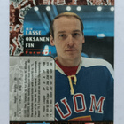 1996 Semic Wien Hockey Legends Lasse Oksanen - pikkukuva 2