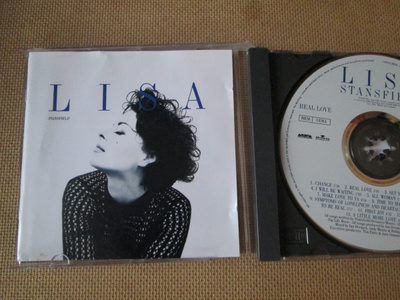 Lisa Stansfield: Real Love CD