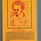Georg Büchner : Teokset ja kirjeet - pikkukuva 2