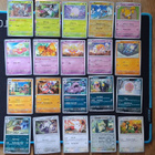 Pokemon kortit 20kpl (#132 Scarlet & Violet base set) - pikkukuva 1
