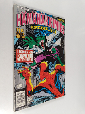 Hämähäkkimies spesiaali 2/92