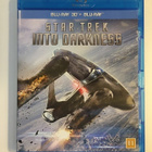 Star Trek - Into Darkness (Blu-ray 3D + Blu-ray) 2013 - pikkukuva 1