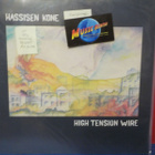 HASSISEN KONE - HIGH TENSION WIRE UUSI FIN 2022 LP - pikkukuva 1