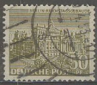 Berlin Mi 53 I o