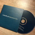 Coldplay . Parachutes full CD promo - pikkukuva 1