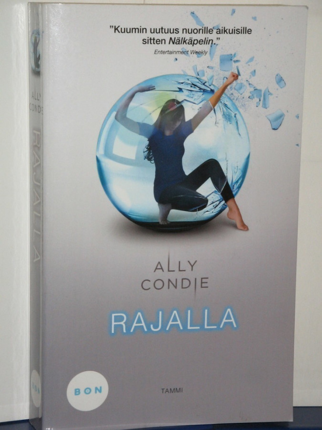 Ally Condie : RAJALLA