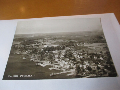 Puumala - 1964