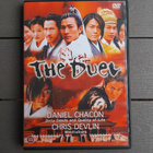 DVD: The Duel / Kaksintaistelu (Daniel Chacòn, Chris Devlin - pikkukuva 1