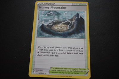 161 ja 164 /203, Evolving Skies (2021), uncommon