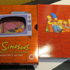 The Simpsons DVD BOX - Complete 5 Season 1993 - 1994 - pikkukuva 3